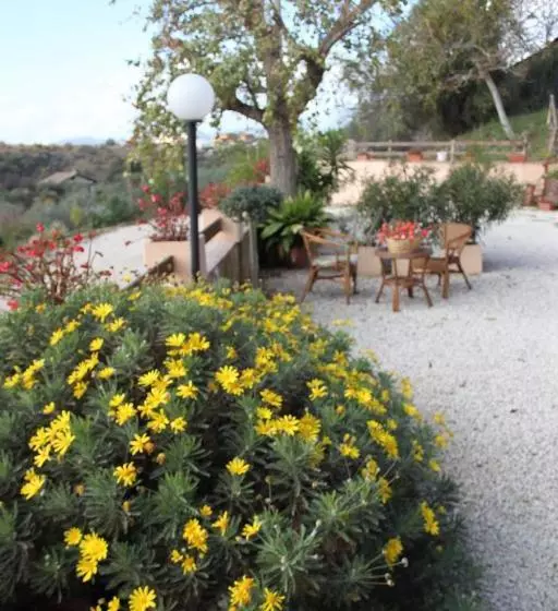 ベッドアンドブレックファースト Il Pioppo