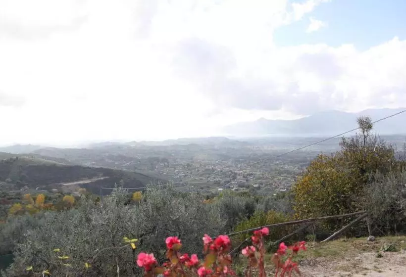 ベッドアンドブレックファースト Il Pioppo