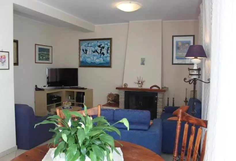 ベッドアンドブレックファースト Il Pioppo