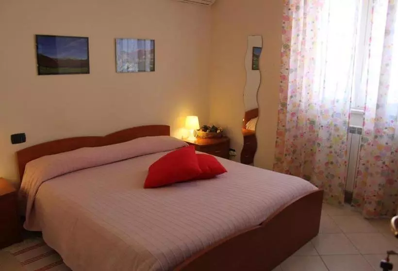 ベッドアンドブレックファースト Il Pioppo