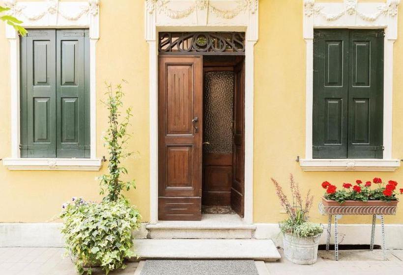 צימר La Casa Delle Zie