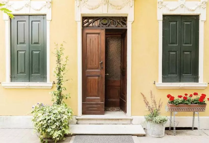 Aamiaismajoitus (B&B) La Casa Delle Zie