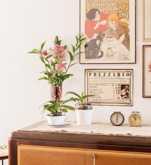 צימר La Casa Delle Zie