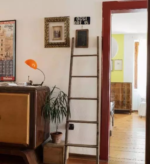 Aamiaismajoitus (B&B) La Casa Delle Zie