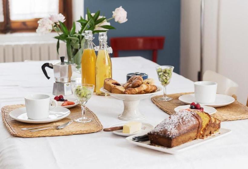 צימר La Casa Delle Zie