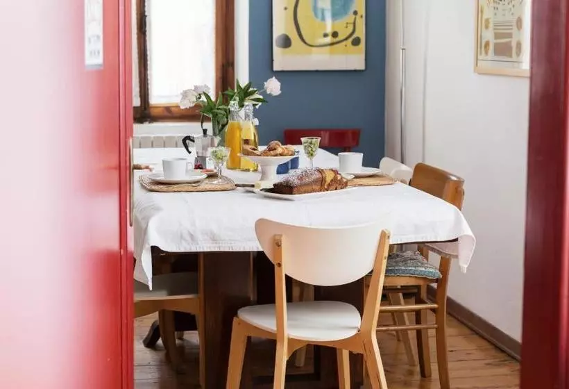 Aamiaismajoitus (B&B) La Casa Delle Zie