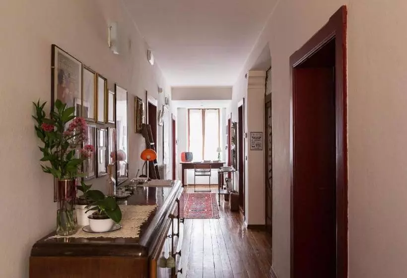 Aamiaismajoitus (B&B) La Casa Delle Zie