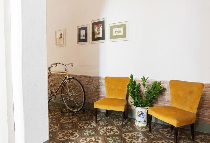 צימר La Casa Delle Zie