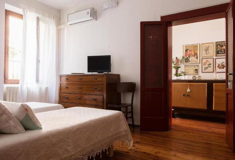 צימר La Casa Delle Zie