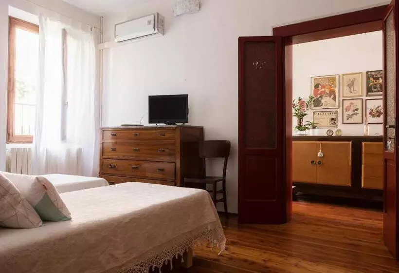 Aamiaismajoitus (B&B) La Casa Delle Zie