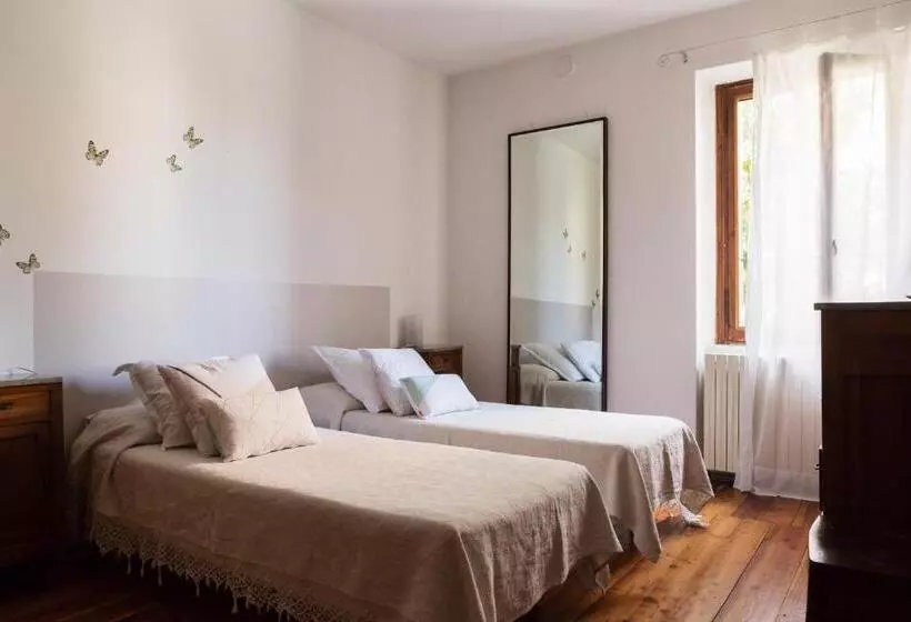 Aamiaismajoitus (B&B) La Casa Delle Zie