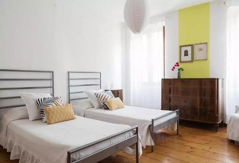 Aamiaismajoitus (B&B) La Casa Delle Zie