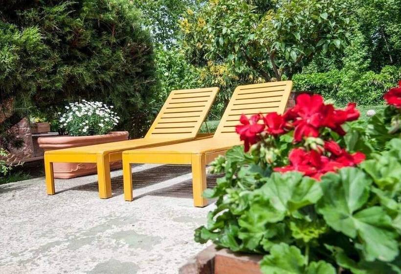 住宿加早餐 La Finestra Sul Lago