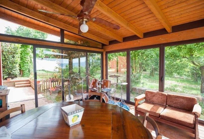 住宿加早餐 La Finestra Sul Lago