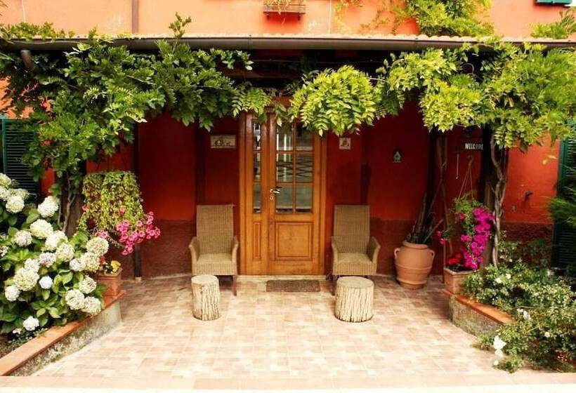 住宿加早餐 La Finestra Sul Lago