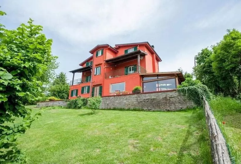 تختخواب و صبحانه La Finestra Sul Lago