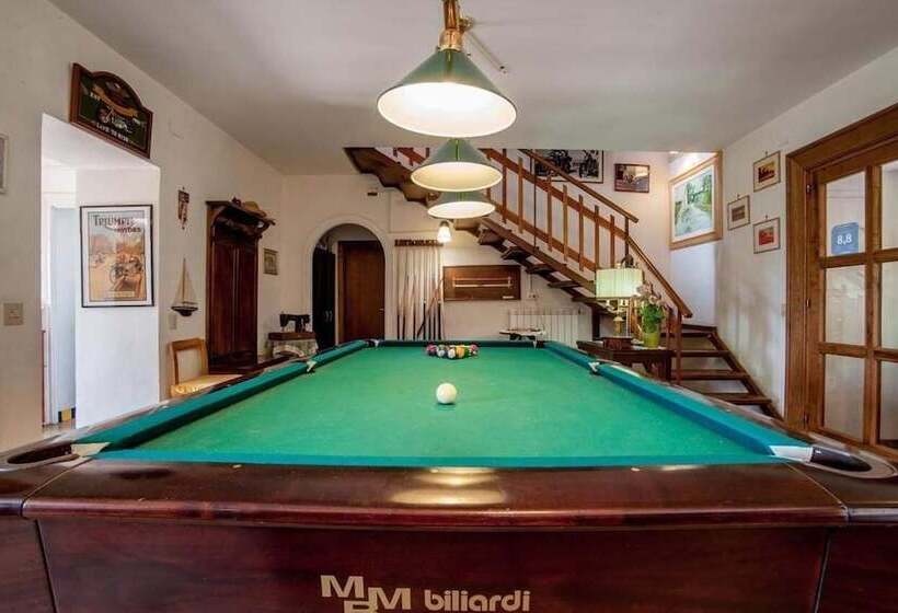 住宿加早餐 La Finestra Sul Lago