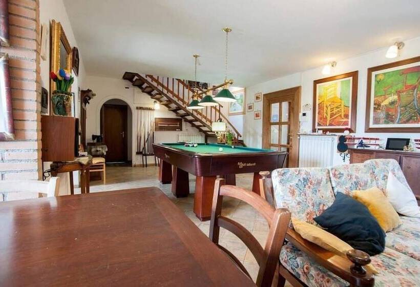 住宿加早餐 La Finestra Sul Lago