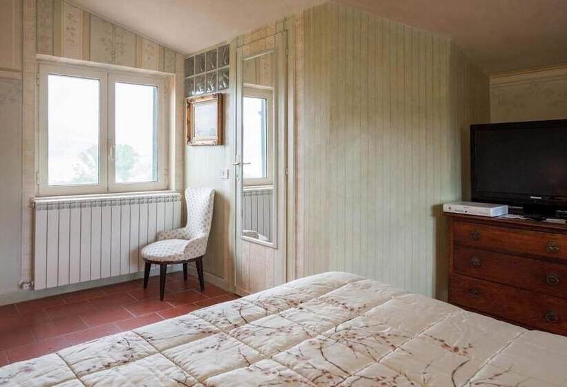 住宿加早餐 La Finestra Sul Lago