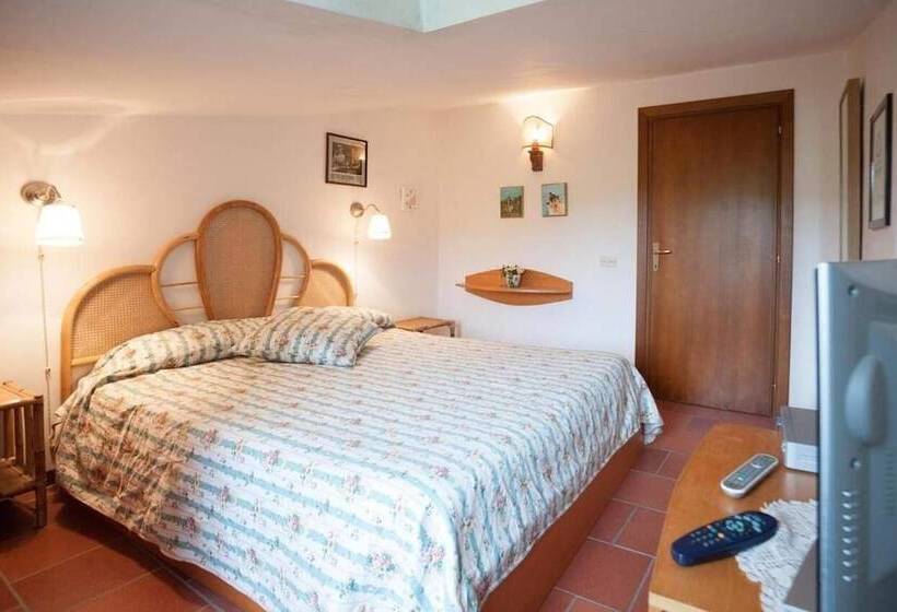 住宿加早餐 La Finestra Sul Lago