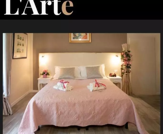 Aamiaismajoitus (B&B) L'artè