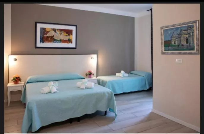 Aamiaismajoitus (B&B) L'artè