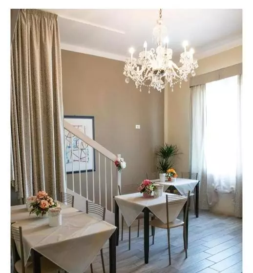 Aamiaismajoitus (B&B) L'artè