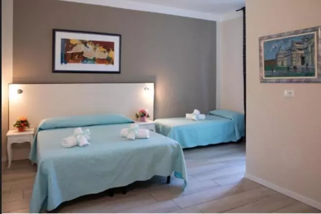 Aamiaismajoitus (B&B) L'artè