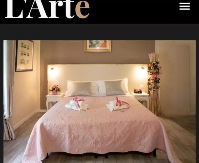 Aamiaismajoitus (B&B) L'artè