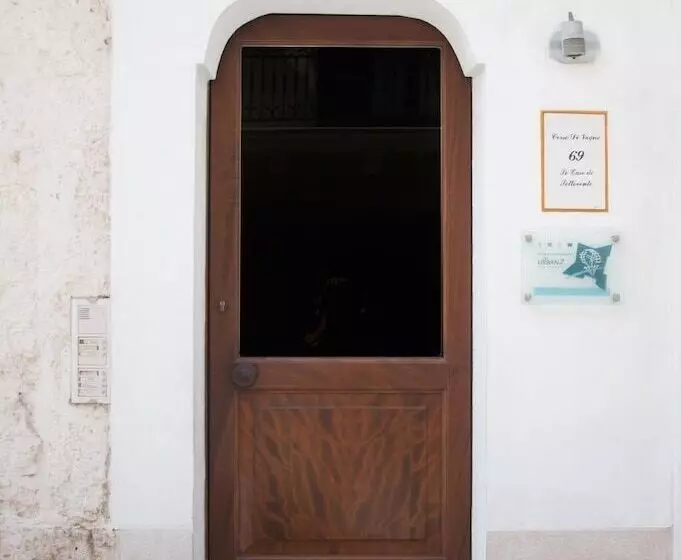 Aamiaismajoitus (B&B) Le Case Di Sottovento