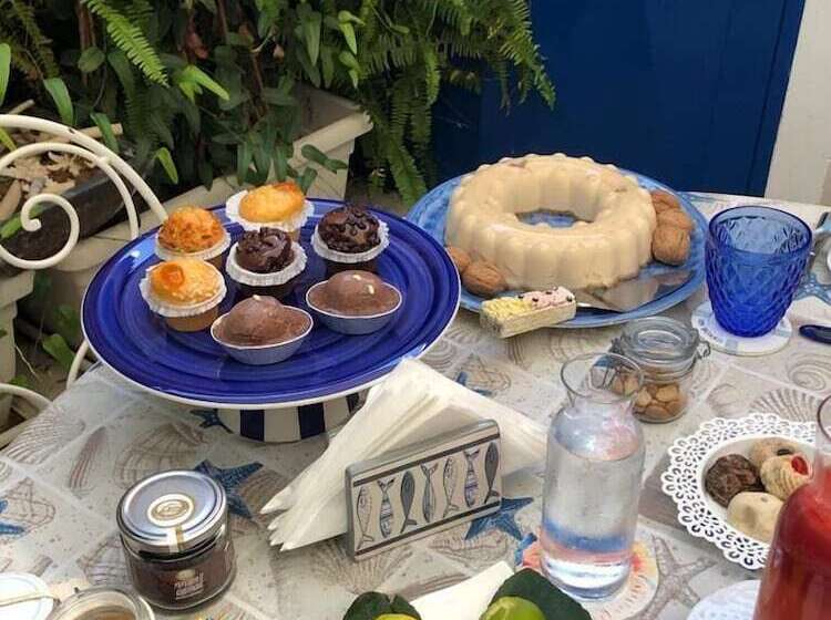 ベッドアンドブレックファースト Le Case Di Sottovento