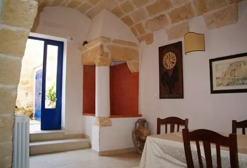 Aamiaismajoitus (B&B) Le Case Di Sottovento