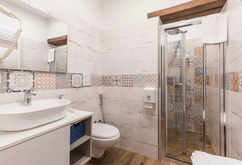 Aamiaismajoitus (B&B) Le Case Di Sottovento