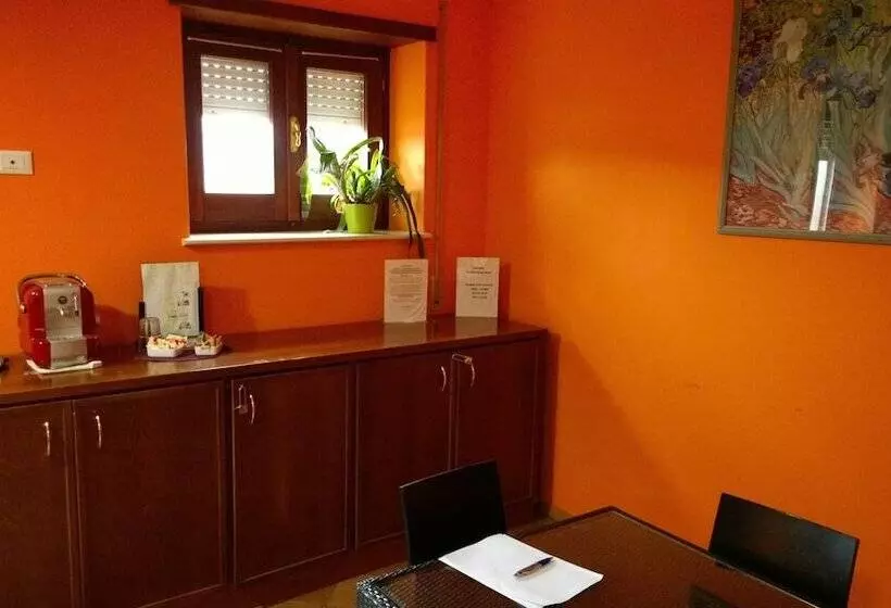 تختخواب و صبحانه Locanda Il Quinto Quarto