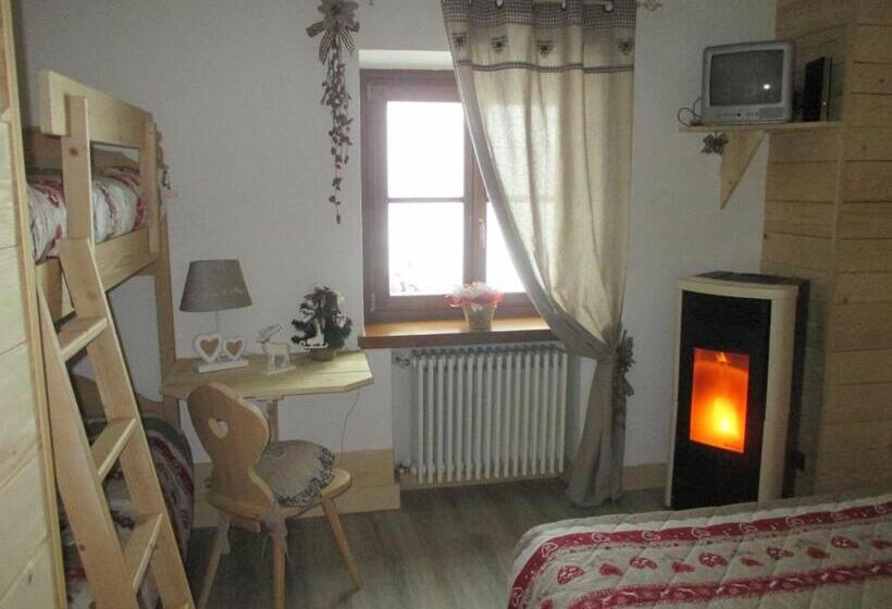 ベッドアンドブレックファースト Maso Pin