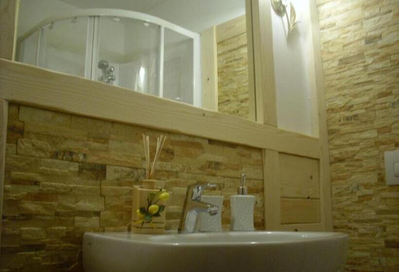 ベッドアンドブレックファースト Maso Pin