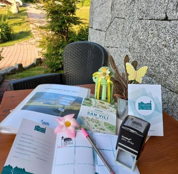 ベッドアンドブレックファースト Maso Pin