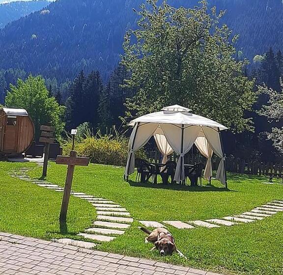 ベッドアンドブレックファースト Maso Pin