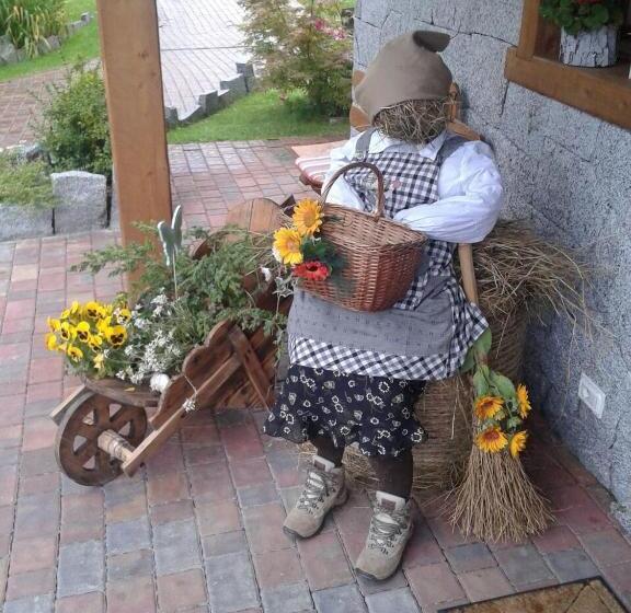 ベッドアンドブレックファースト Maso Pin