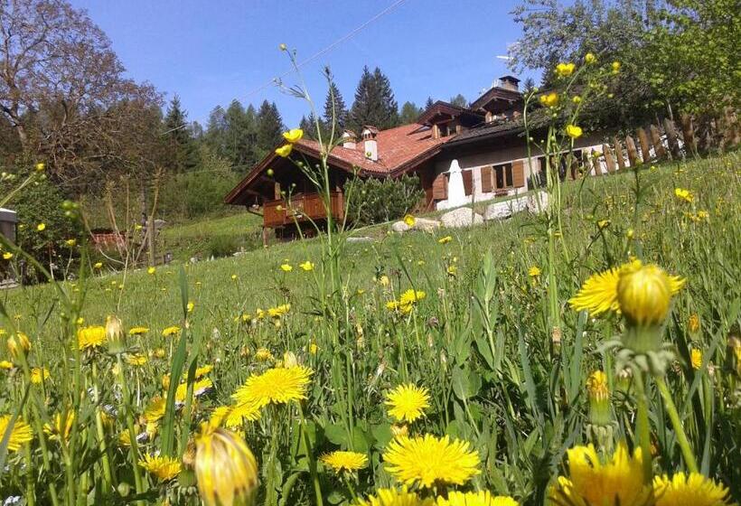 ベッドアンドブレックファースト Maso Pin