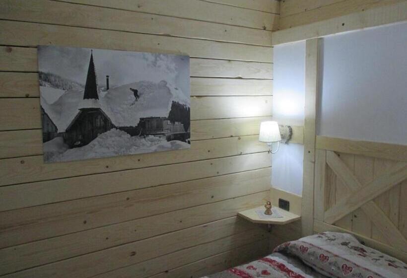 ベッドアンドブレックファースト Maso Pin