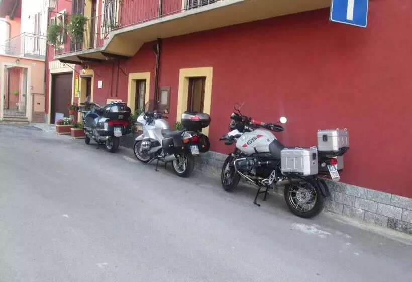 Aamiaismajoitus (B&B) Orchidea