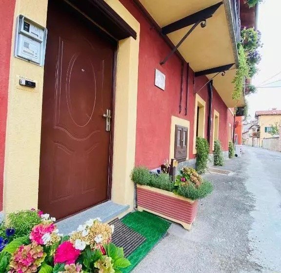 Aamiaismajoitus (B&B) Orchidea