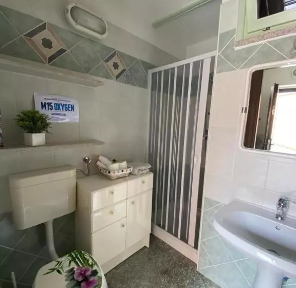 Aamiaismajoitus (B&B) Orchidea