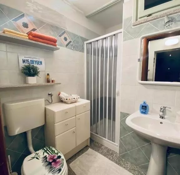 Aamiaismajoitus (B&B) Orchidea