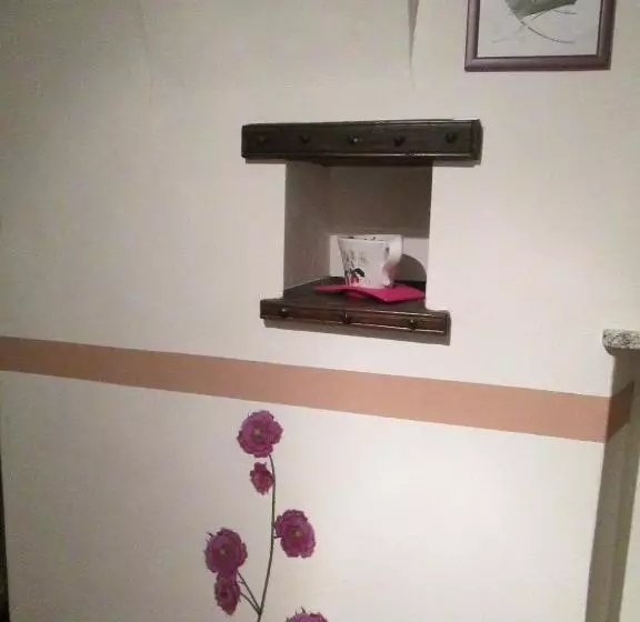 Aamiaismajoitus (B&B) Orchidea