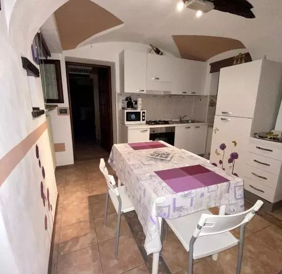 Aamiaismajoitus (B&B) Orchidea