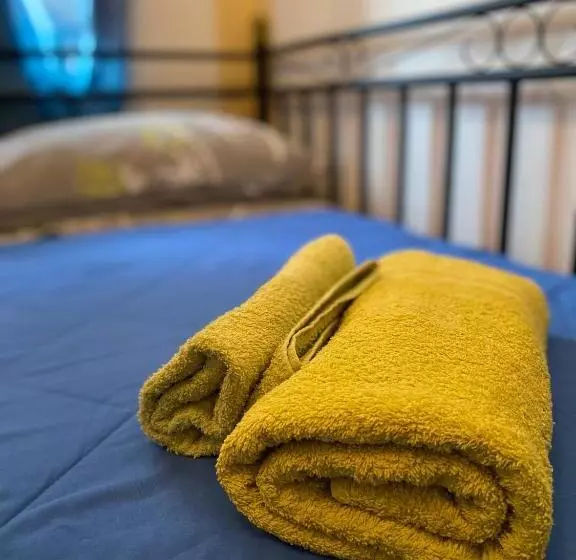 Aamiaismajoitus (B&B) Orchidea