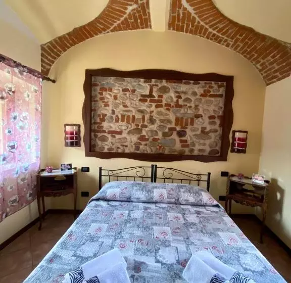 Aamiaismajoitus (B&B) Orchidea