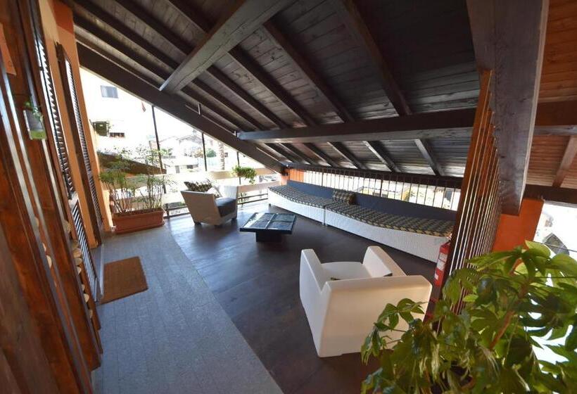 ベッドアンドブレックファースト Suite Manzoni